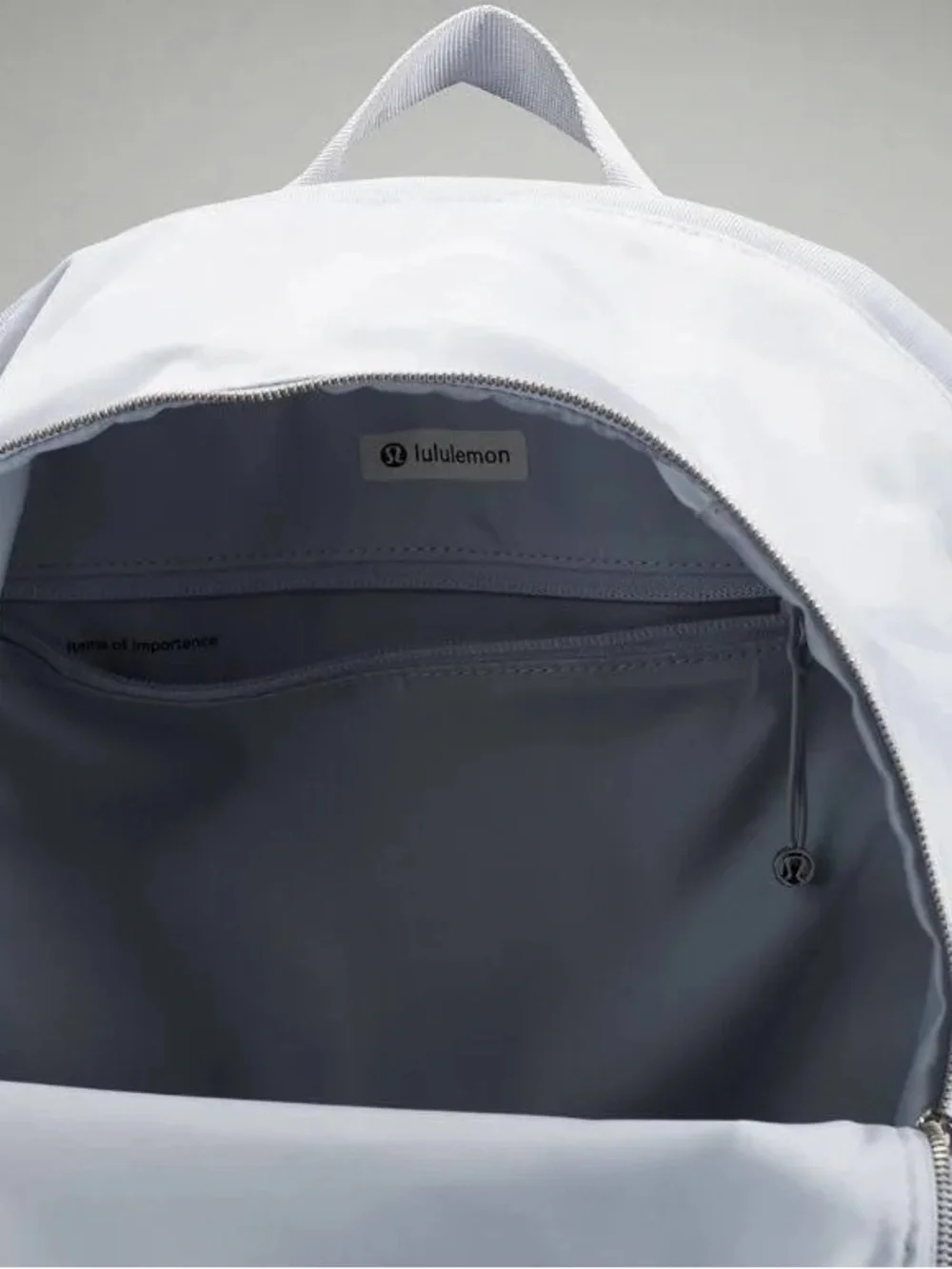 lululemon athletica White Camo Backpack - Large 20L City Adventurer Backpack